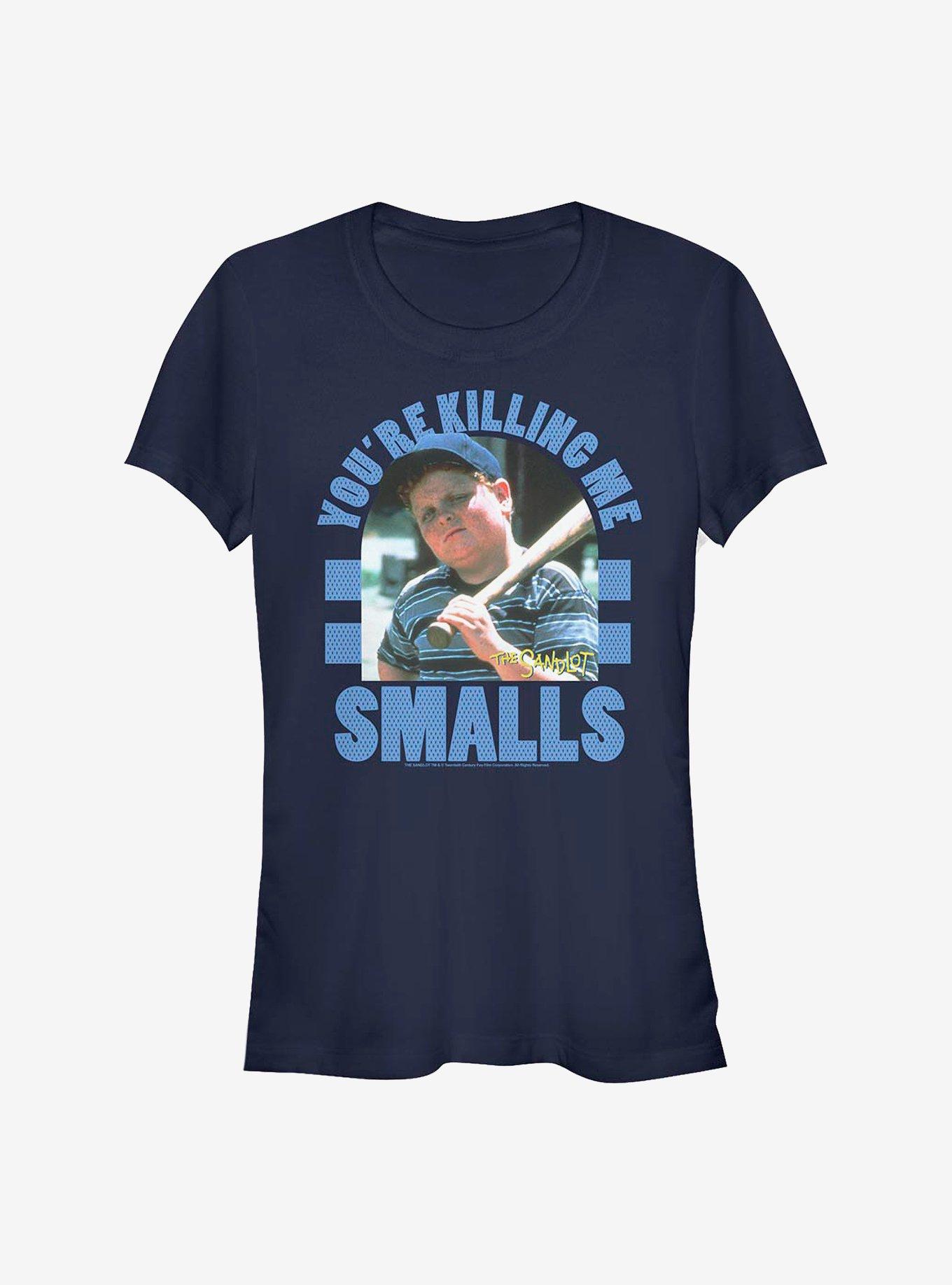 The Sandlot Killing Me Smalls Girls T-Shirt, , hi-res
