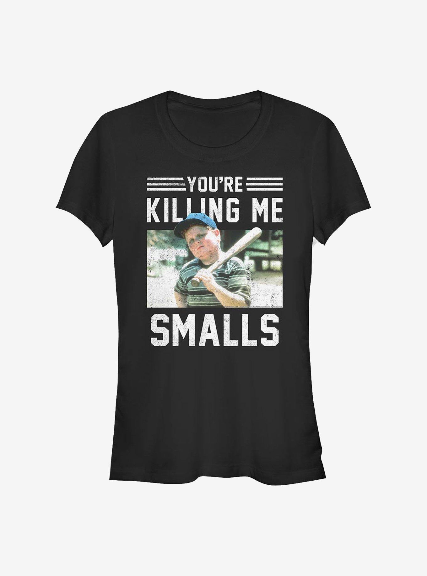 The Sandlot Smalls Meme Girls T-Shirt, , hi-res
