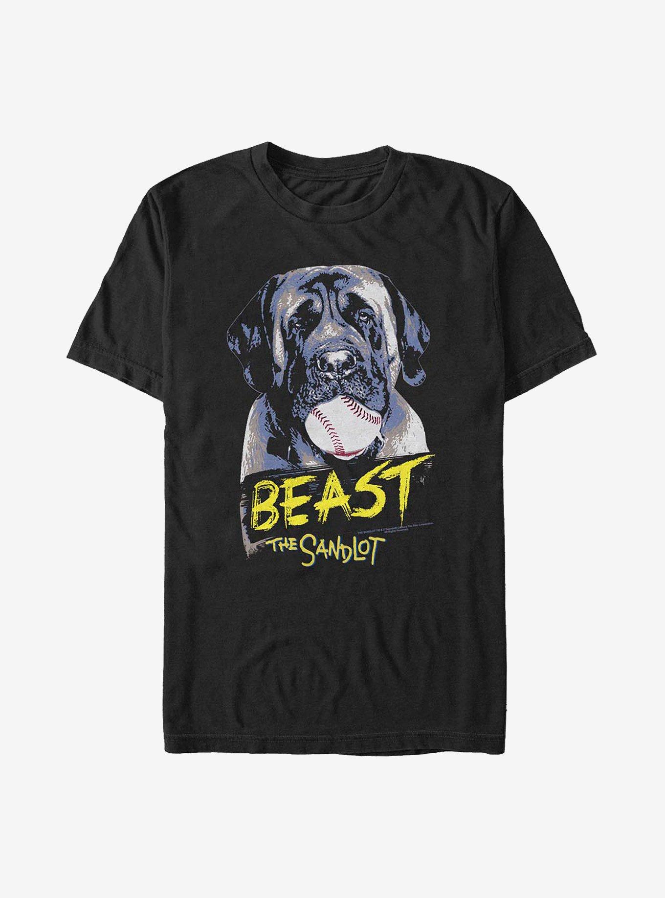 The Sandlot Beast Ball T-Shirt, , hi-res