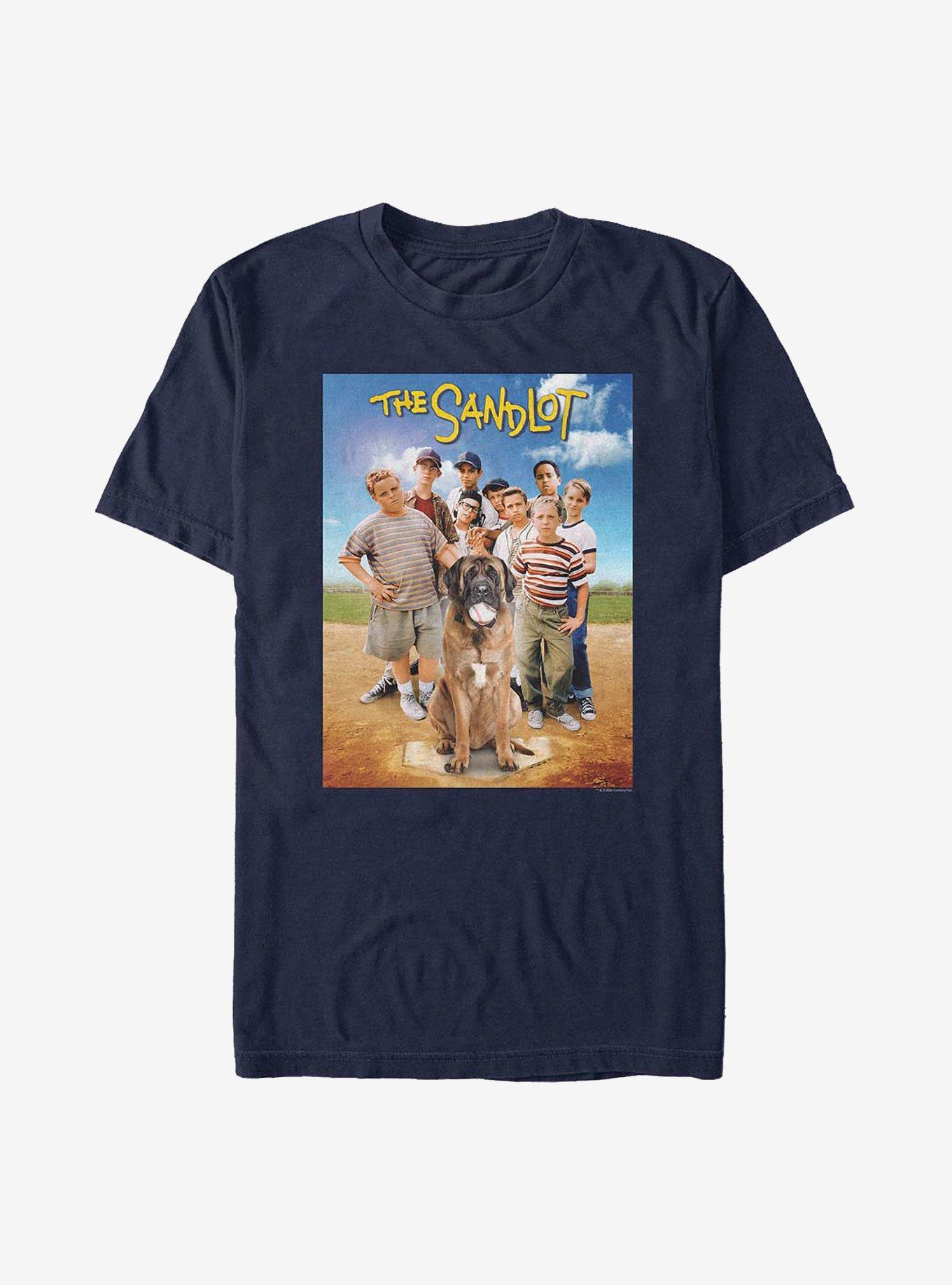 The Sandlot Poster Sandlot T-Shirt, , hi-res