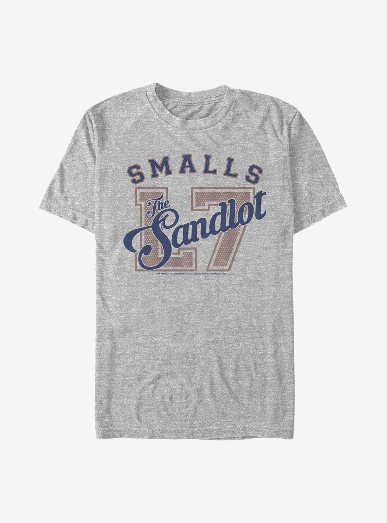 The Sandlot Smalls Jersey T-Shirt, , hi-res