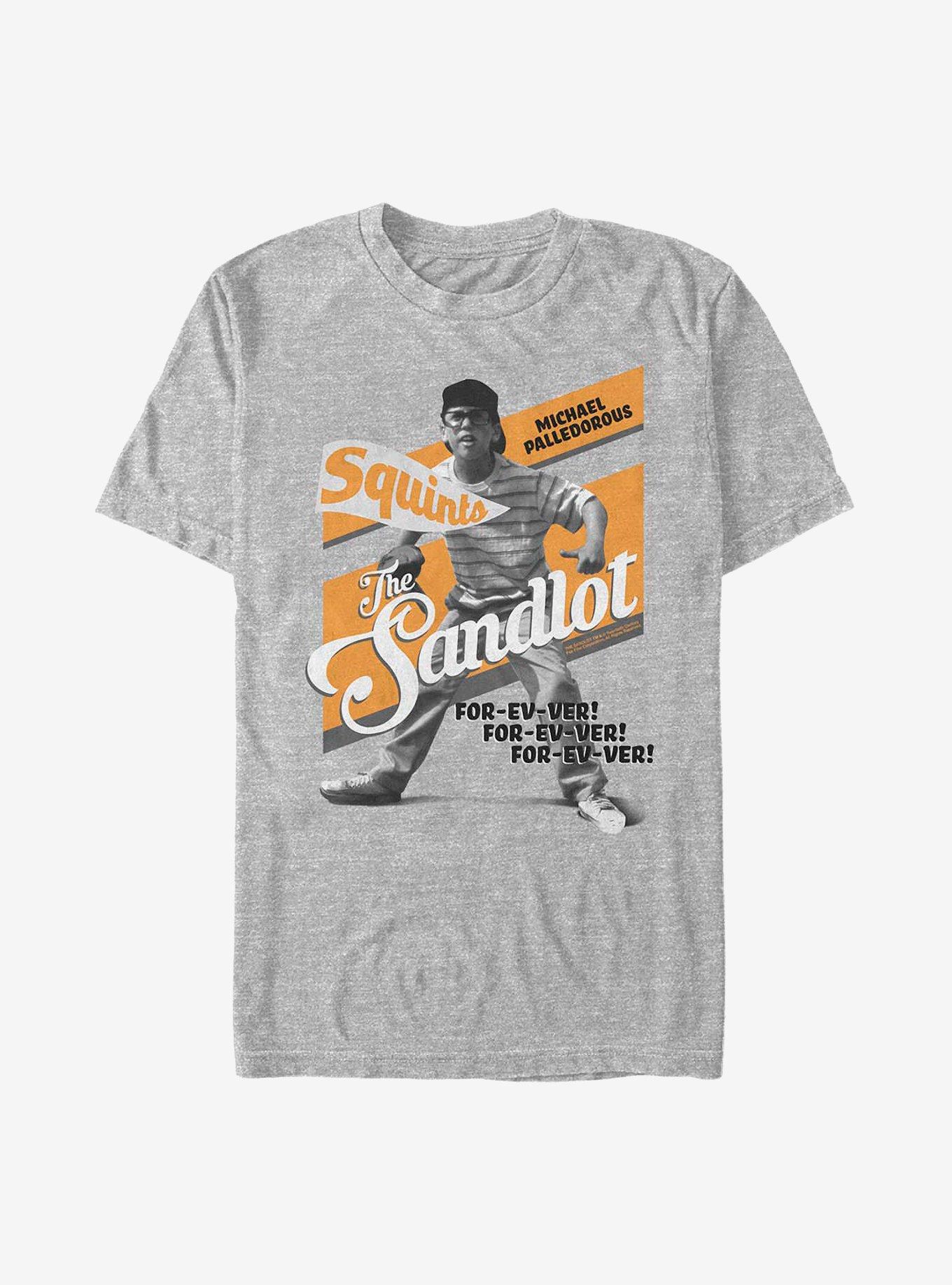 The Sandlot Squints Vintage T-Shirt, ATH HTR, hi-res
