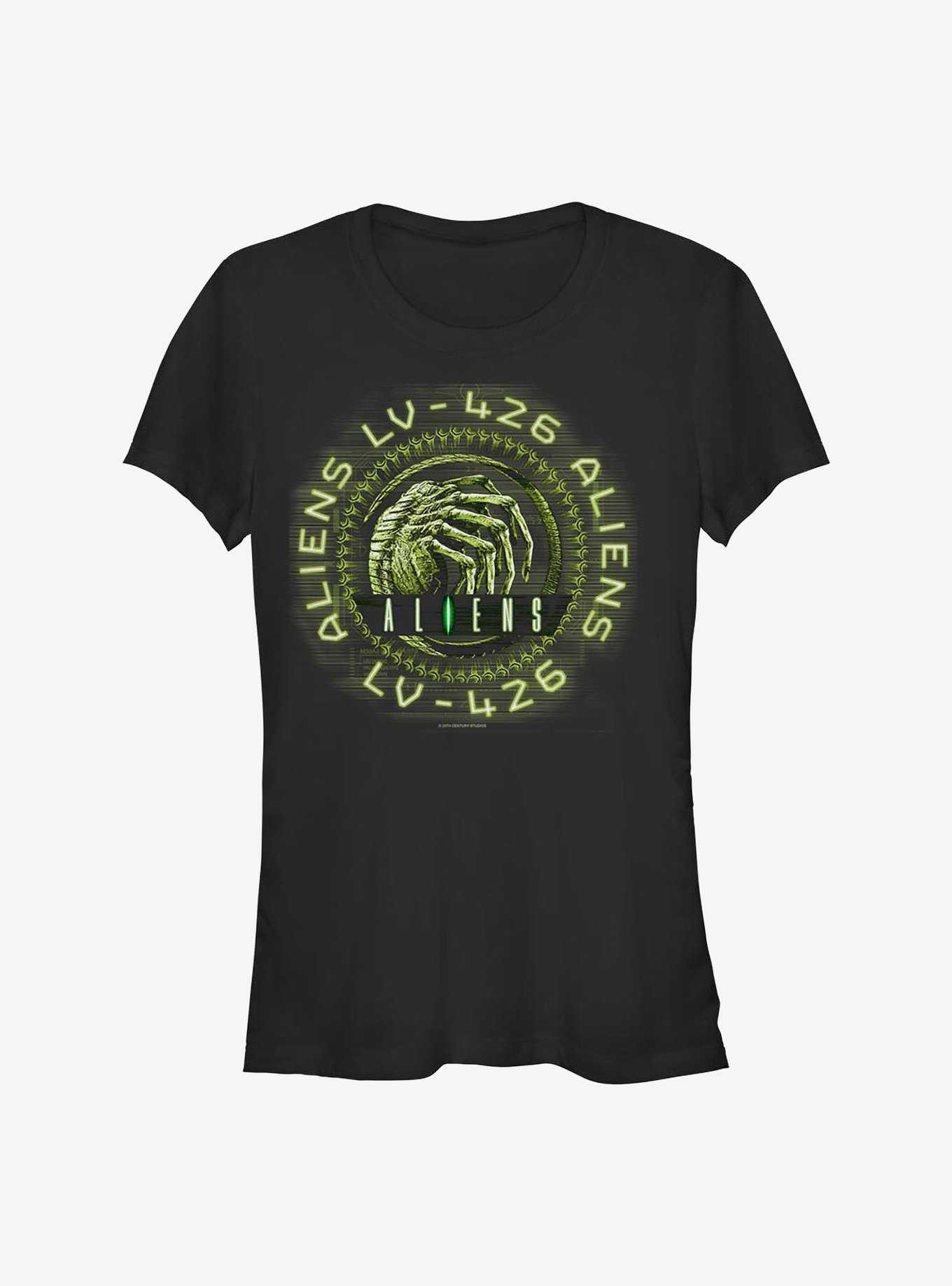 Alien Aliens LV-426 Girls T-Shirt, , hi-res