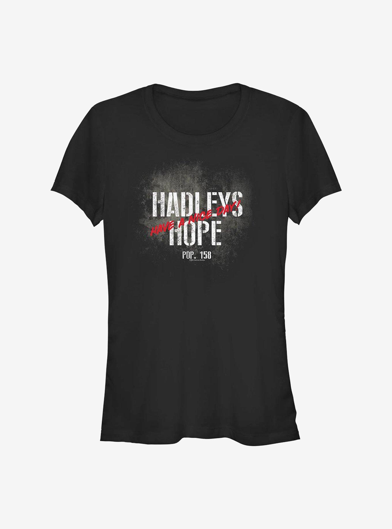 Alien Hadleys Hope Girls T-Shirt, BLACK, hi-res