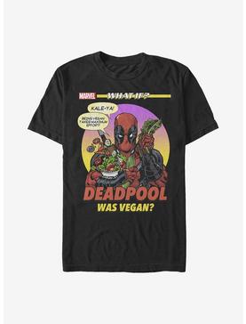 Marvel What If...? Deadpool Was Vegan T-Shirt, , hi-res