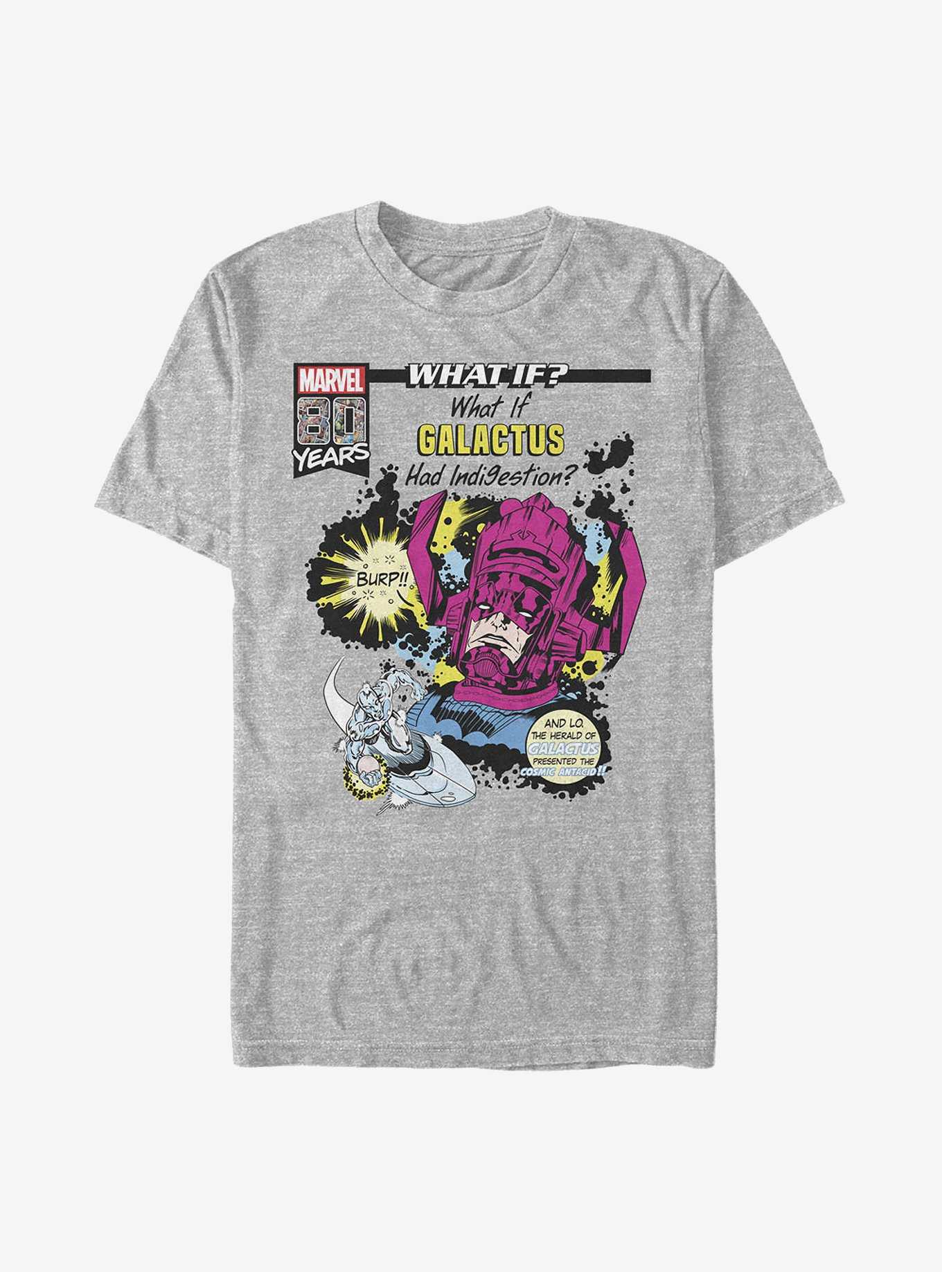 Marvel What If...? Galactus Had Indegestion T-Shirt, , hi-res