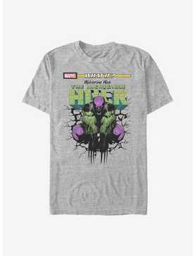 Marvel What If...? Wolverine Was The Incredible Hulk T-Shirt, , hi-res