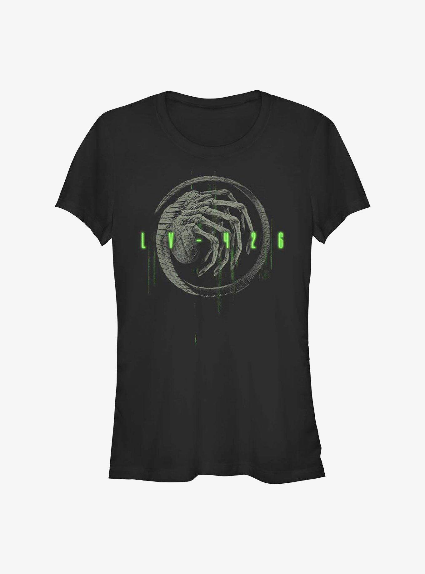 Alien day - Lv 426 Alien day' Women's T-Shirt
