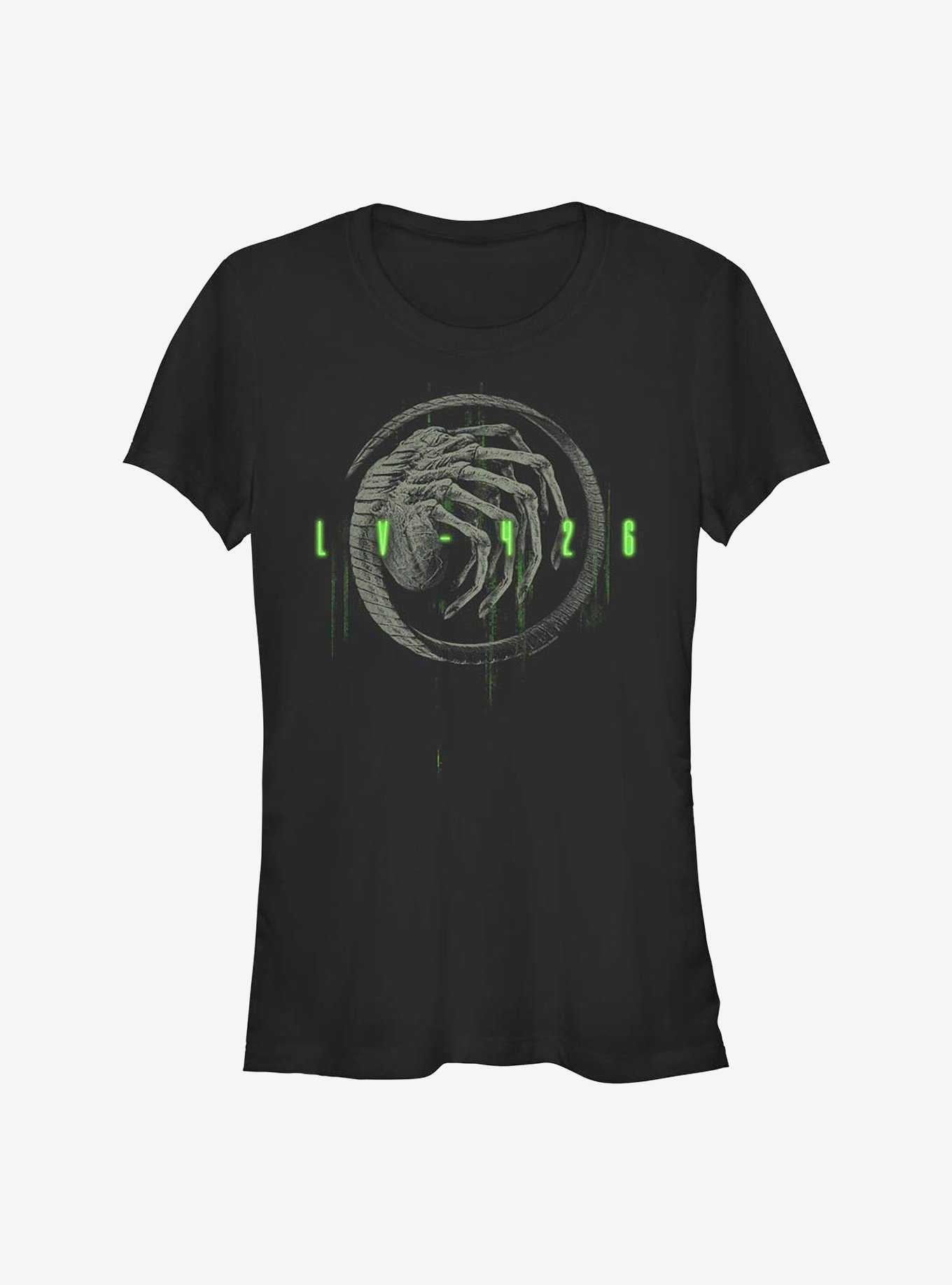 Alien LV-426 Girls T-Shirt, , hi-res