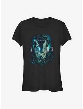 Alien This Time It's War Girls T-Shirt, , hi-res