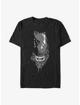 Alien Big Face T-Shirt, , hi-res