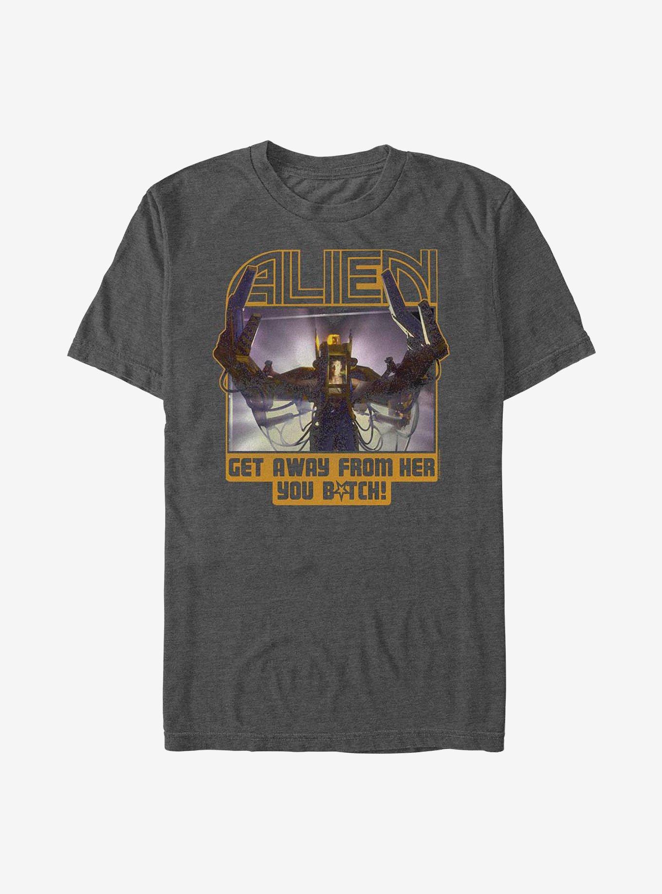 Alien Get Away From Her T-Shirt