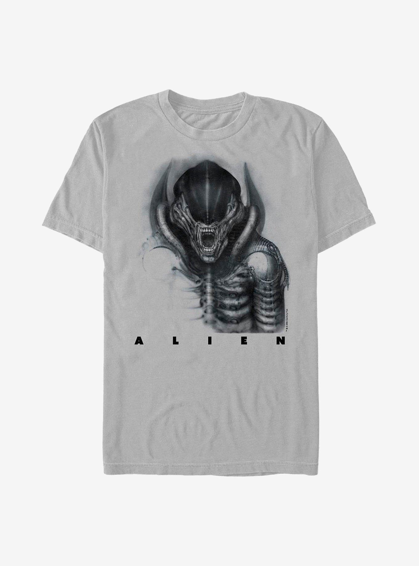 Alien Giger Alien TShirt