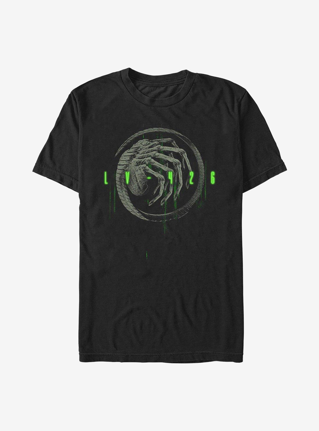 Alien LV-426 T-Shirt, , hi-res