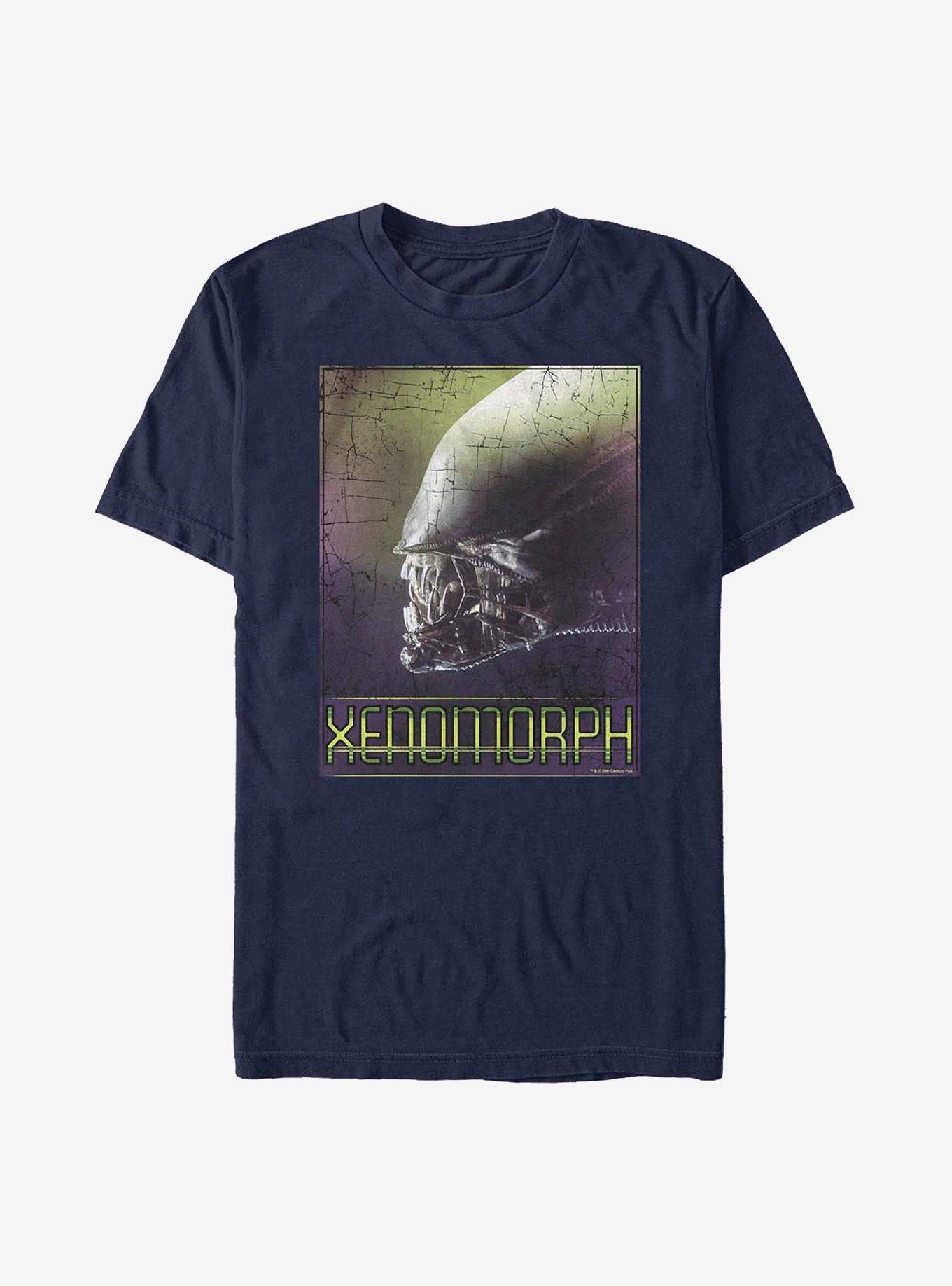Alien Xenomorph Profile T-Shirt
