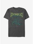 Alien Xenomorph T-Shirt, CHARCOAL, hi-res