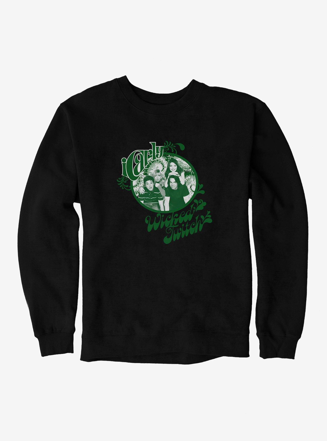 iCarly Wicked Twitch Sweatshirt, , hi-res