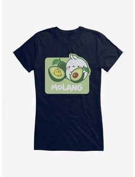 Molang Avocado Hugs Girls T-Shirt, , hi-res