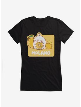 Molang Lemon Hugs Girls T-Shirt, , hi-res