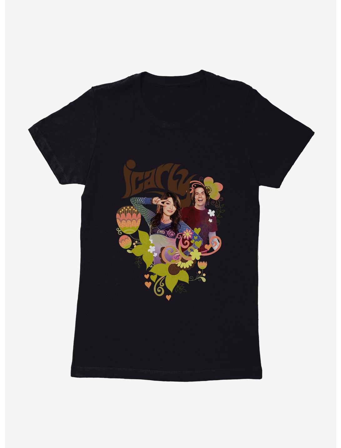iCarly With Spencer Womens T-Shirt, , hi-res