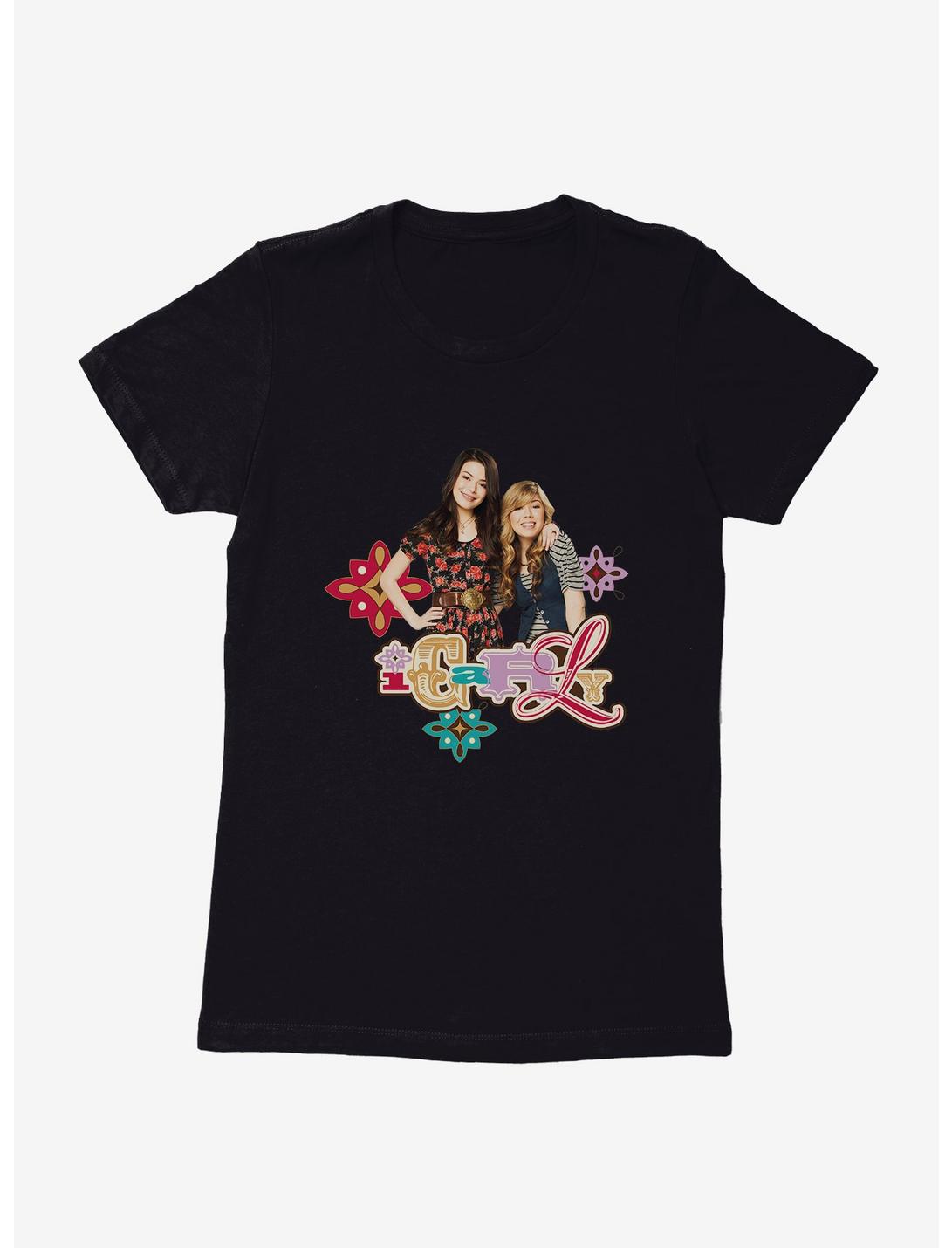 iCarly And Sam Groovy Womens T-Shirt, , hi-res