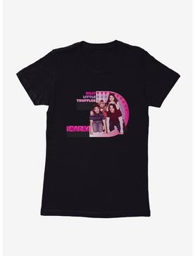 iCarly Silly Little Truffles Womens T-Shirt, , hi-res