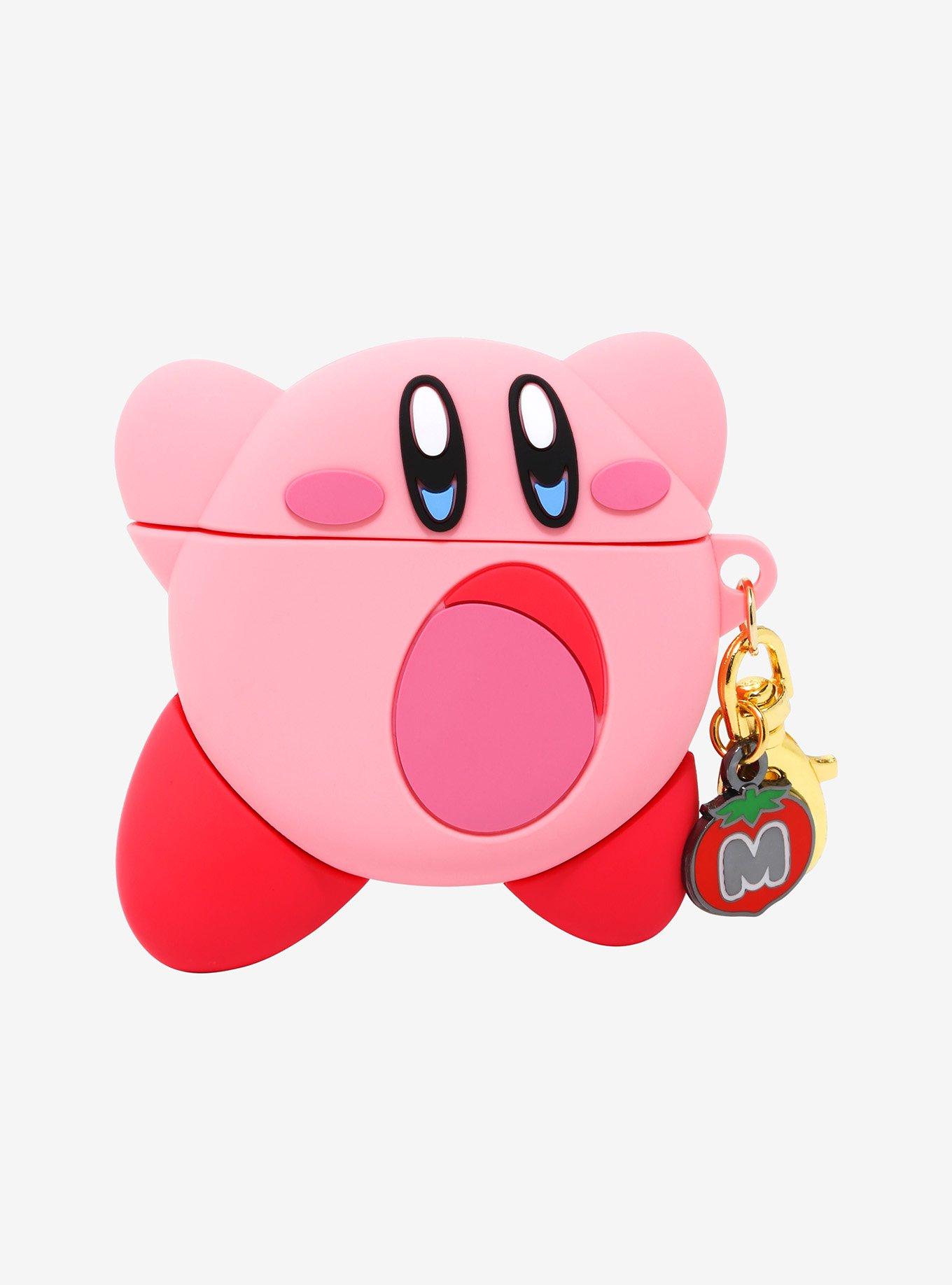 Nintendo Kirby with Maxim Tomato Wireless Earbuds Case BoxLunch Exclusive