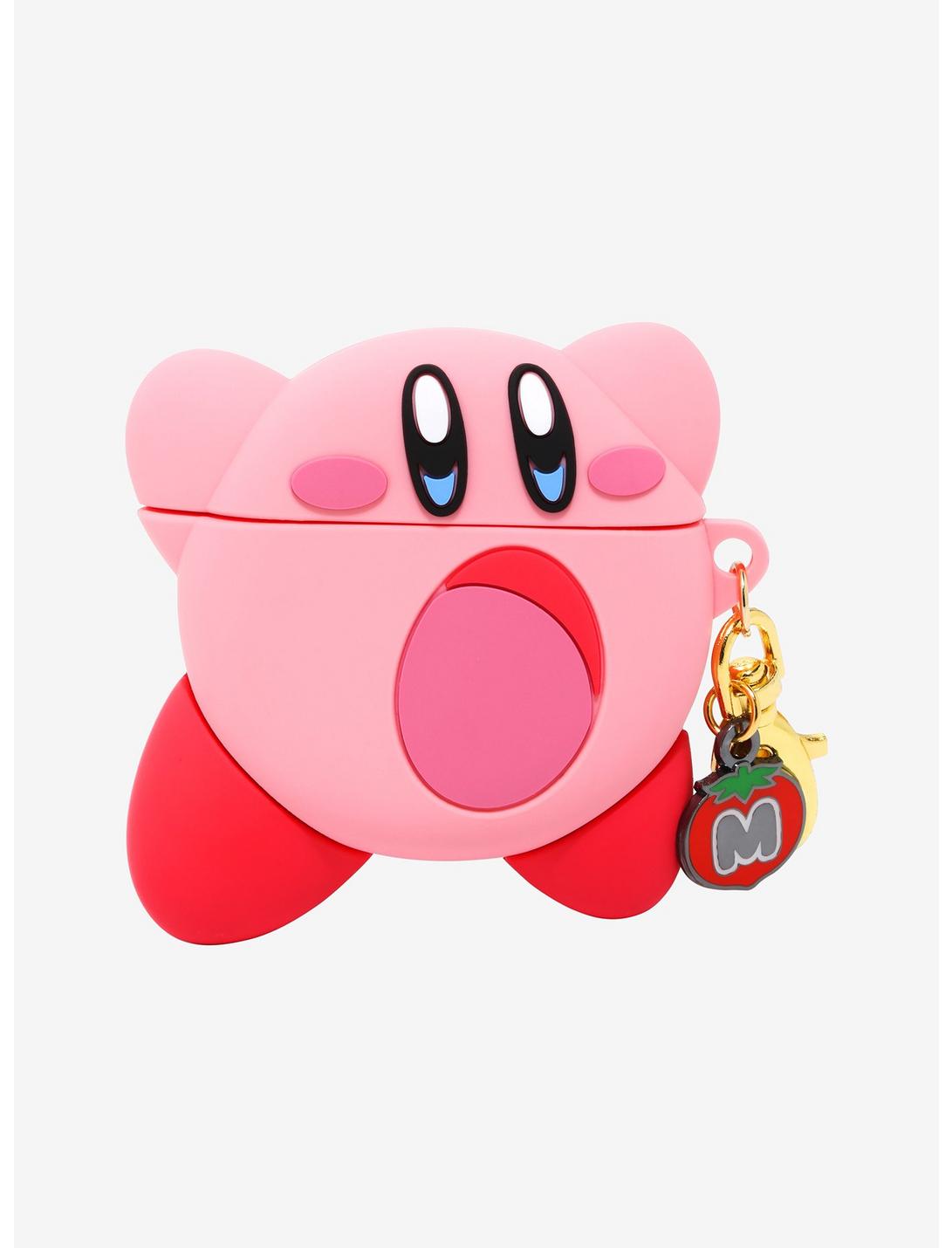 Nintendo Kirby with Maxim Tomato Wireless Earbuds Case - BoxLunch Exclusive, , hi-res