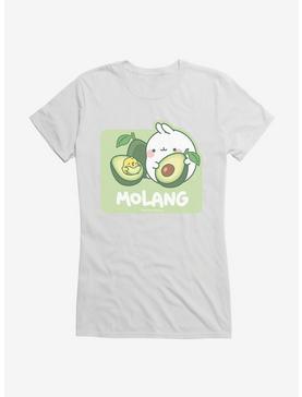 Molang Piu Piu Avocado Girls T-Shirt, , hi-res