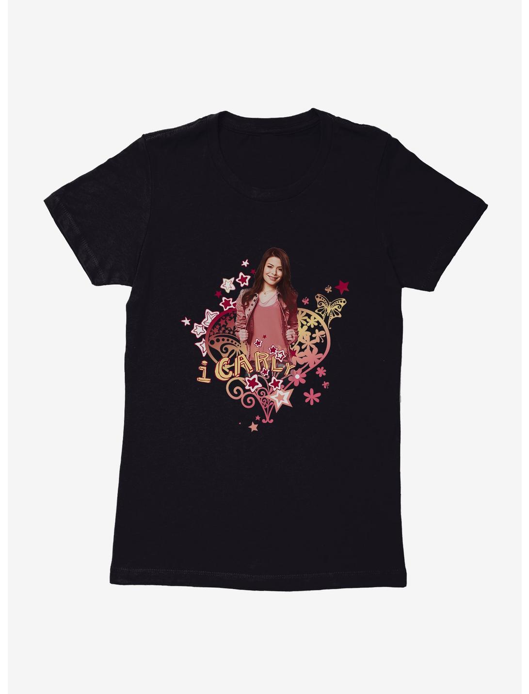 iCarly Firework Summer Womens T-Shirt, , hi-res