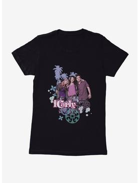 iCarly With Sam And Freddie Summer Womens T-Shirt, , hi-res
