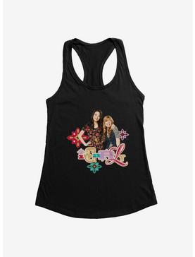 iCarly And Sam Groovy Womens Tank Top, , hi-res