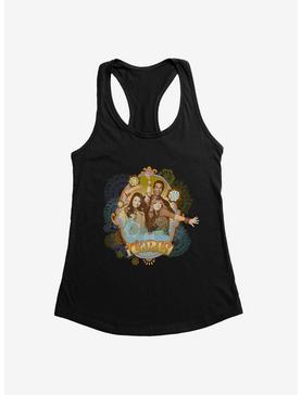 iCarly With Sam And Spencer Summer Womens Tank Top, , hi-res