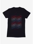 iCreate Americana Dots Grid Womens T-Shirt, , hi-res