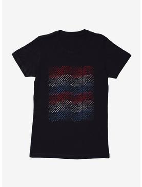 iCreate Americana Dots Grid Womens T-Shirt, , hi-res