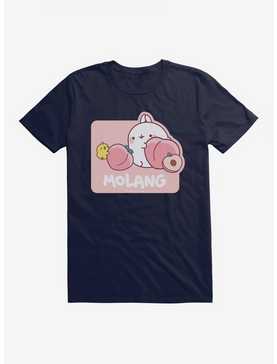 Molang Peach Hugs T-Shirt, , hi-res