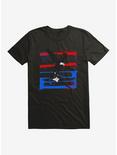 iCreate Americana Eagle And Guitar T-Shirt, , hi-res