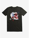 iCreate Americana Skulls And Stars T-Shirt, , hi-res