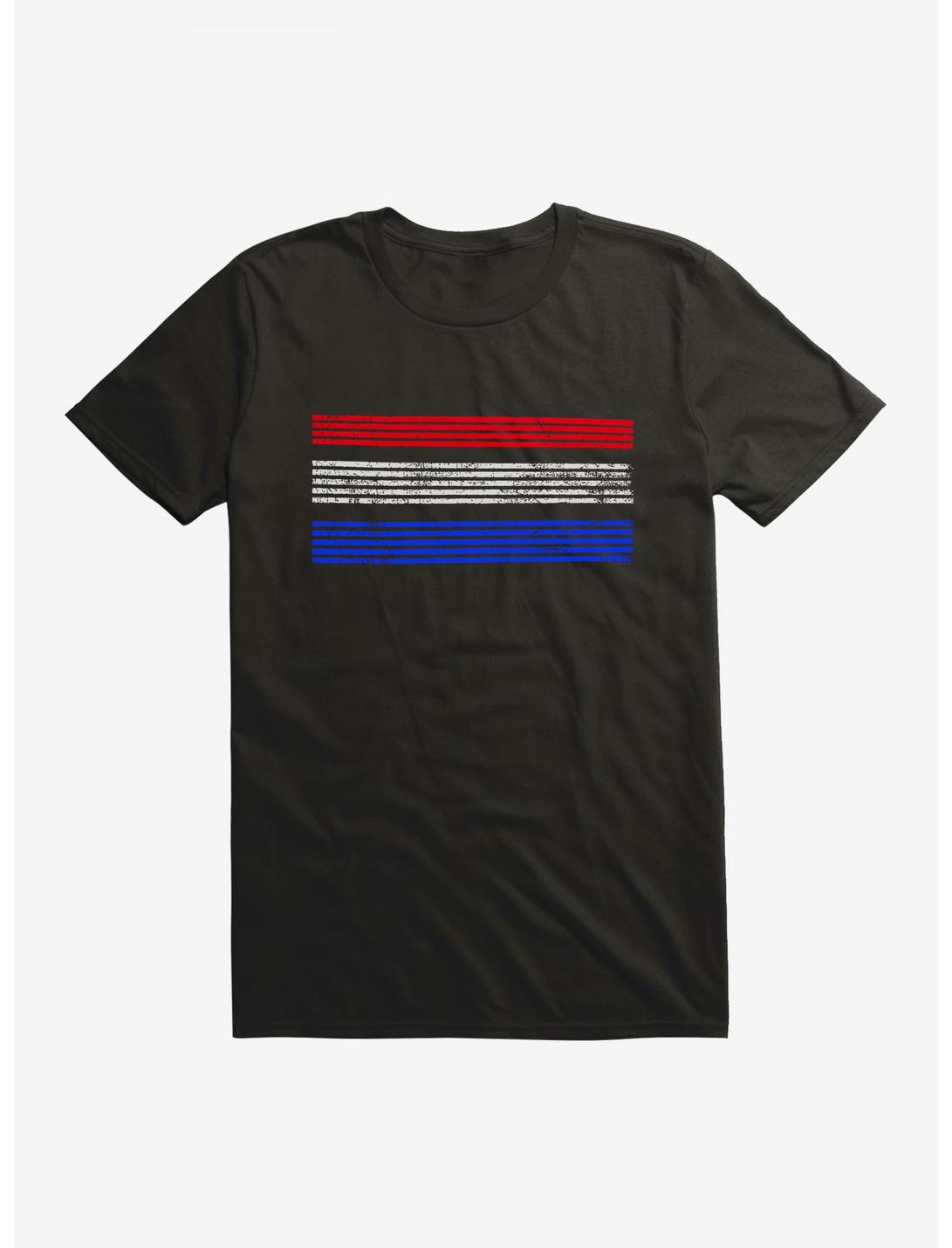 iCreate Americana Stripes T-Shirt, , hi-res