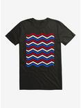 iCreate Americana Zigzag T-Shirt, , hi-res