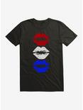 iCreate Americana Kisses T-Shirt, , hi-res