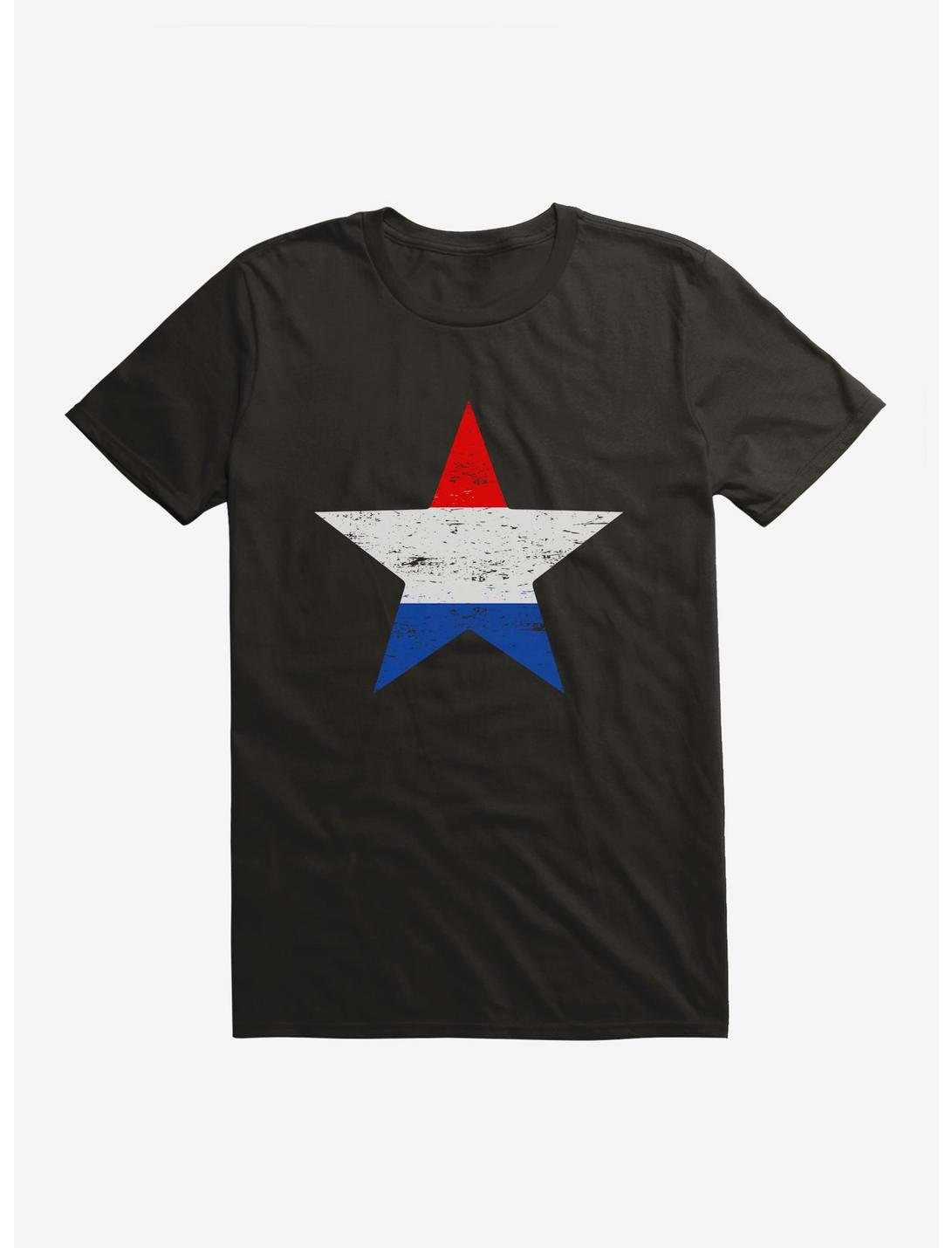 iCreate Americana Star T-Shirt, , hi-res