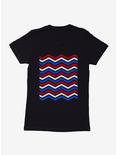 iCreate Americana Zigzag Womens T-Shirt, , hi-res