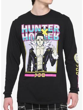 Hunter X Hunter Chrollo Lucilfer Long-Sleeve T-Shirt, , hi-res