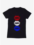 iCreate Americana Kisses Womens T-Shirt, , hi-res
