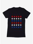 iCreate Americana Star Grid Womens T-Shirt, , hi-res