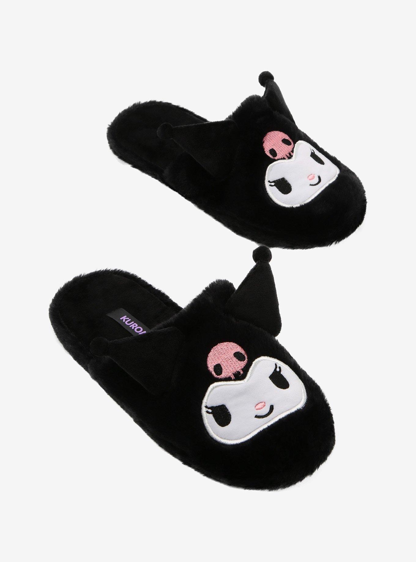 Hot topic discount baby yoda slippers