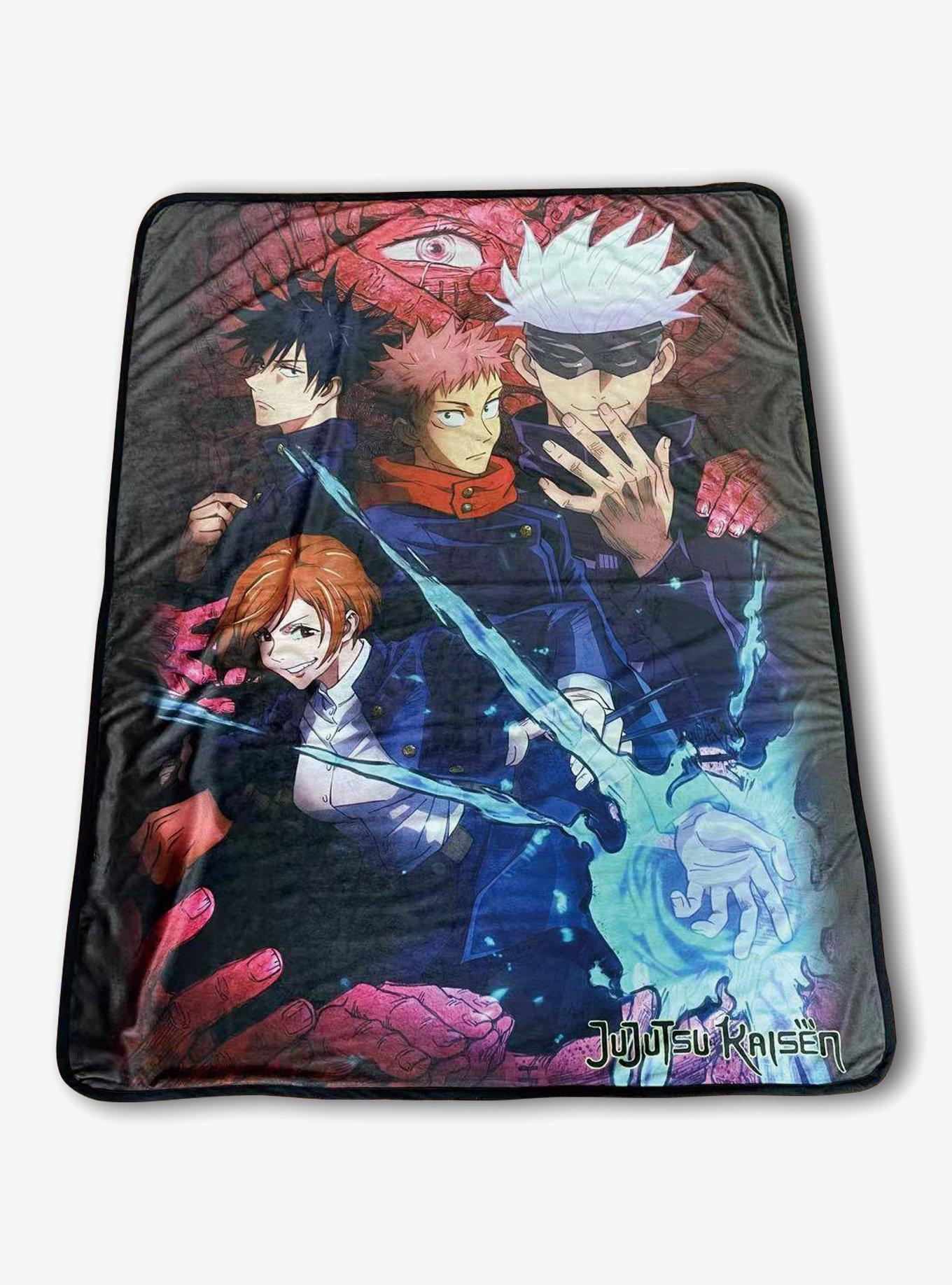 Haikyuu blanket hot online topic