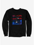 iCreate Americana Eagle And Guitar Sweatshirt, , hi-res
