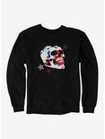 iCreate Americana Skulls And Stars Sweatshirt, , hi-res